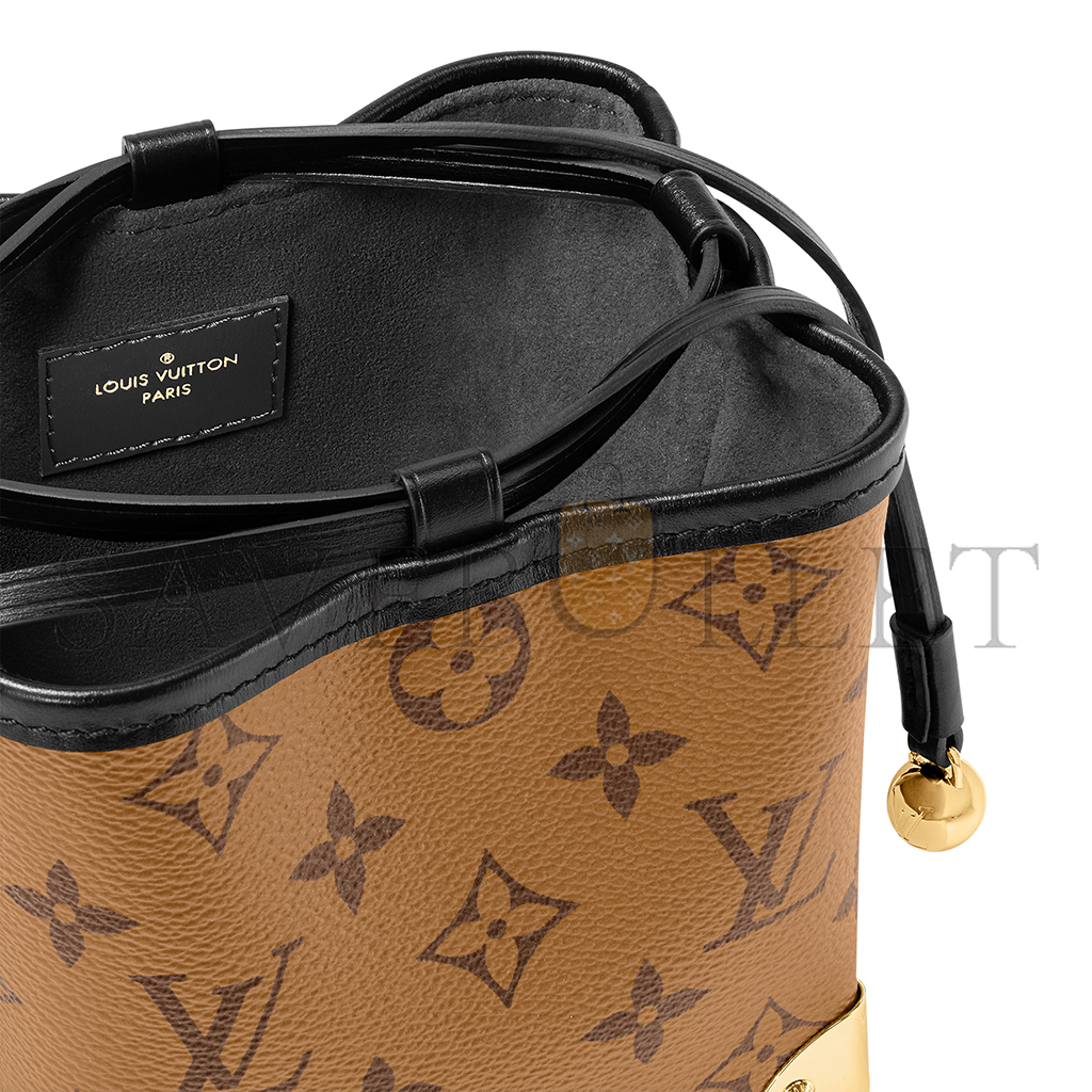 LOUIS VUITTON NOÉ PURSE LV CHARMS M82885 (11.5*11.5*11.5cm)